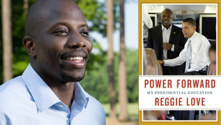 First Look: <em>Power Forward</em>, the New Book by Former Obama Aide Reggie Love